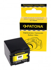 PATONA | Acumulator compatibil Panasonic CGA-DU21 CGADU21 CGA DU21 foto