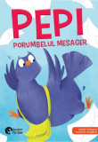 Pepi porumbelul mesager | Adina Lates