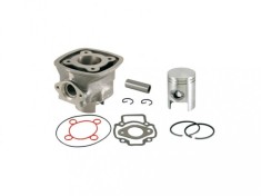 Set motor Piaggio/Gilera MC2 in 4 colturi LC-2T 80cc, 47mm