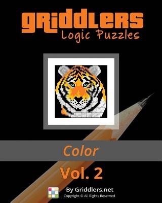 Griddlers Logic Puzzles: Color: Nonograms, Griddlers, Picross foto