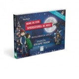 Nume de cod: Spargatorul de nuci - Eva Eich, Craciun-Bokos Emese