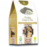 Saratele cu Canepa si Chia 107g