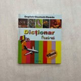 Cumpara ieftin Dictionar ilustrat - English - Deutsch - Roman