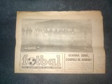 REVISTA FOTBAL 20 IULIE 1990 CINCI JUCATORI PENTRU STRAINATE