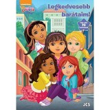 D&oacute;ra &eacute;s bar&aacute;tai - Legkedvesebb bar&aacute;taim!
