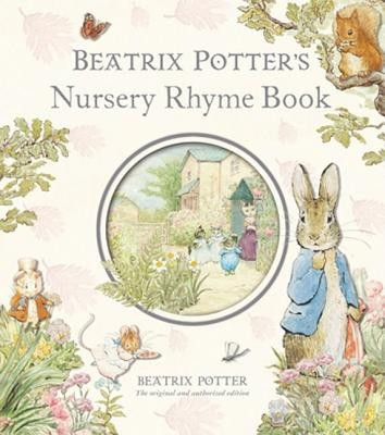 Beatrix Potter&amp;#039;s Nursery Rhyme Book foto