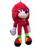 Jucarie Ariciul Sonic - Knuckles de plus 40 cm