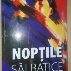 Noptile salbatice- Cyril Collard