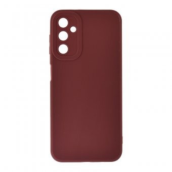 Husa TPU Matte Samsung Galaxy A15 5G bordo foto