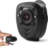 Cumpara ieftin Mini Camera de Corp video Portabila 1080P, Night Vision, Infrarosu, Recorder pentru Politie, Securitate, Acasa sau Exterior