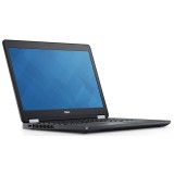 Laptop Dell Latitude E5550, Intel Core i5-5300, 8GB DDR3, SSD 256Gb, Webcam