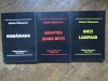 TRILOGIA CARUNTA - Paunescu (Romaniada, Noaptea marii betii, Bieti lampagii)