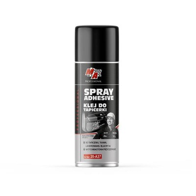 Spray adeziv lipire tapiterie plafoniera auto 129688 20-A37 / AC071 foto