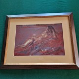CONSTANTIN TOFAN - NUD - pastel 2007