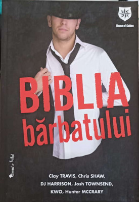 BIBLIA BARBATULUI-CLAY TRAVIS SI COLAB. foto