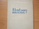 A trait oare Hristos? - K.L. Voropaeva