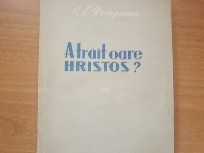 A trait oare Hristos? - K.L. Voropaeva foto