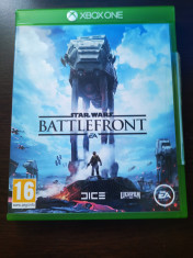 Star Wars Battlefront XBox One foto