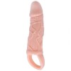 Extensor de penis cu curea pentru testicule 13.5 cm, BAILE FOR HIM