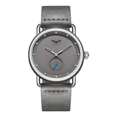 Ceas Barbati Onola 3805 Gri , Design Classic Minimalist, Rezistent la Apa 3ATM foto