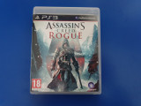 Assassin&#039;s Creed Rogue - joc PS3 (Playstation 3)