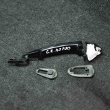 M&acirc;ner Exterior Ușă St&acirc;nga Spate BMW Seria 3 F30 F80 2015, Piesa Originală