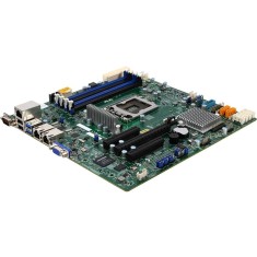 Placa de baza server Supermicro X11SSL LGA1150 DDR4