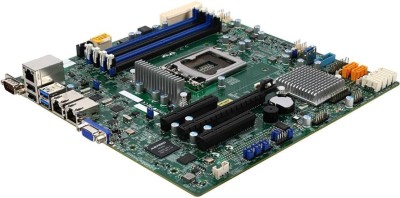 Placa de baza server Supermicro X11SSL LGA1150 DDR4 foto