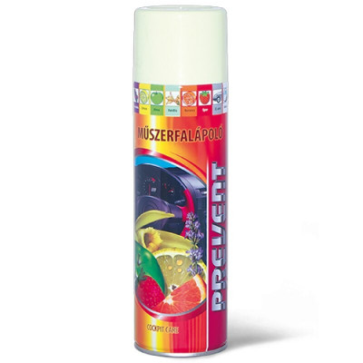 Aerosol pentru intretinere bord cu silicon Prevent 500ml - Vanilie TE01378 foto