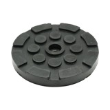 Tampon din cauciuc pentru cric pneumatic cu perna de aer 3.5T, 120 mm