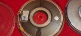 PT. COLECTIONARI 4 ROLE MAGNETICE VINTAGE ( 29 CM DIAMETRU ) 9 TRACK