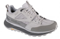 Pantofi de trekking Jack Wolfskin Terraquest Texapore Low M 4056401-6301 gri foto