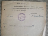 1938, Școala comunității evanghelice București, semn. olograf I. Paraschivescu