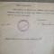 1938, Școala comunității evanghelice București, semn. olograf I. Paraschivescu