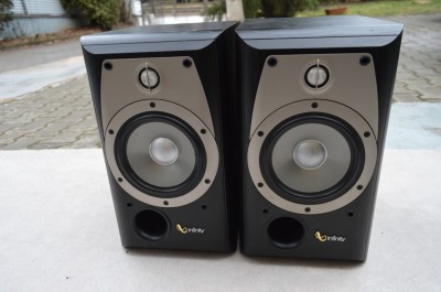 Boxe Infinity Alpha 20 foto