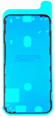 Adeziv LCD Apple Iphone 12 mini BLACK foto