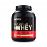 Proteine din zer 100% Whey Gold Standard cu aroma de valinie, 2.28kg, Optimum Nutrition