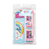 Cumpara ieftin Set cadou Happy Pack- Unicorni