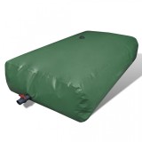 Rezervor de apă pliabil din PVC 3000 L, vidaXL