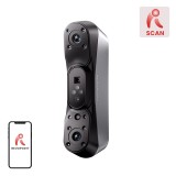 Scanner 3D Revopoint POP 4, precizie 0,03 mm, scanare color, Wi-Fi 6