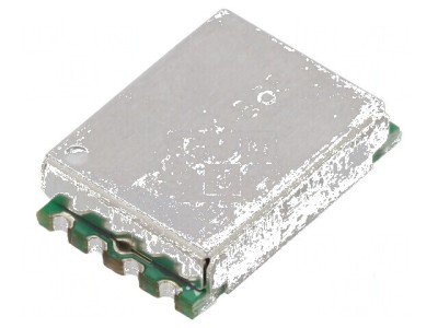 Modul RF receptor AM ASK,OOK 868MHz 4.4-5VDC SMD foto