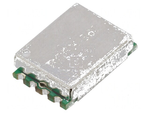 Modul RF receptor AM ASK,OOK 868MHz 4.4-5VDC SMD