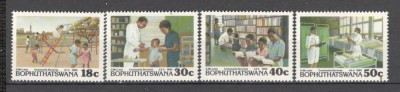 Bophutatswana.1990 Servicii comunitare GX.21 foto