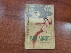 Hanul - Ancutei de Mihail Sadoveanu