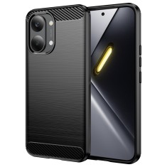 Husa Xiaomi Poco X8 Pro Max Asteroid GSM Carbon Silicone, negru
