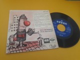 Cumpara ieftin VINIL GILA-GILA BOMBERO/GILA DISTRAIDO 1965 DISC ODEON STARE EX