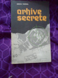 N8 Arhive secrete - Sergiu Verona
