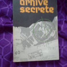 n8 Arhive secrete - Sergiu Verona