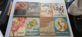 POVESTI , BASME ,ETC , LOT 8 BUCATI , PRET IEFTIN PENTRU TOT LOTUL .