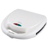 Sandwich maker Vivax TS-7503WH, 750 W, placi neaderente, termostat, Alb
